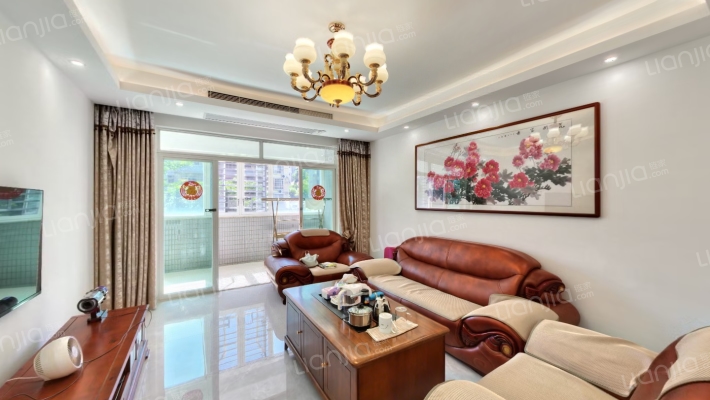 权英豪苑二手房实景图