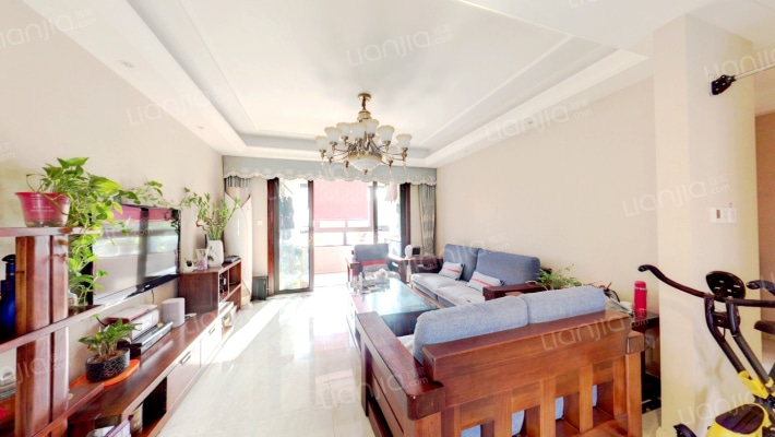 保利二十四院二手房实景图