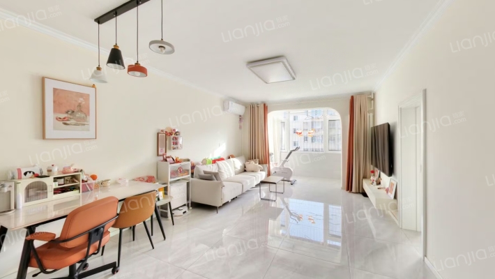 前进花园石门苑二手房实景图