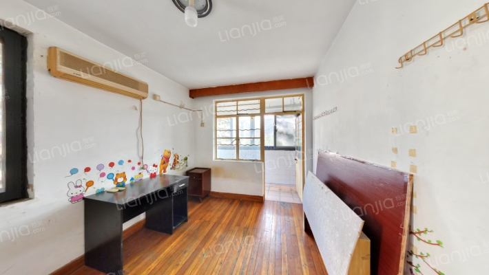 红土山二手房实景图