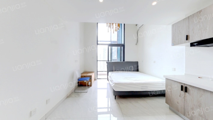 永威西郡V棠二手房实景图