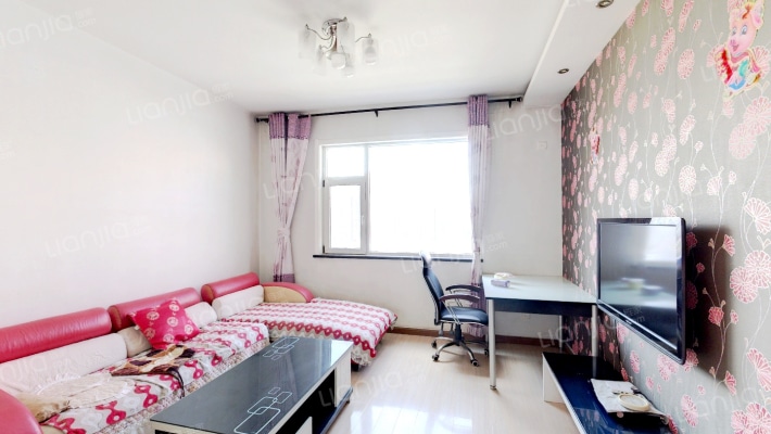 五龙花园二手房实景图