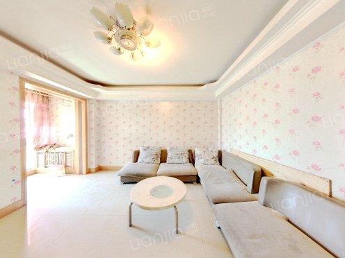 整租·新港城 2室2厅 南/北