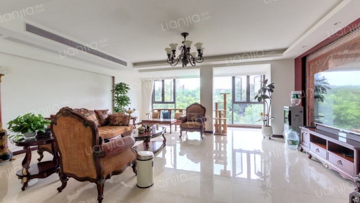 浣花院子二手房实景图