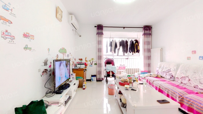 梦想家园西区二手房实景图