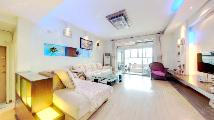 金沙园二期二手房实景图