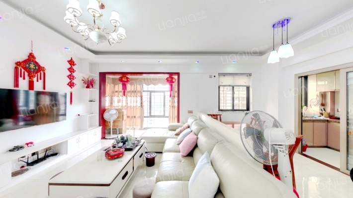 新城际广场二期二手房实景图