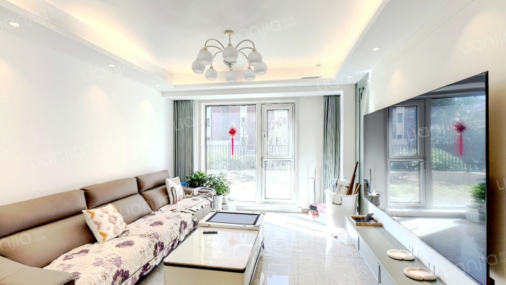 金地城E4区二手房实景图