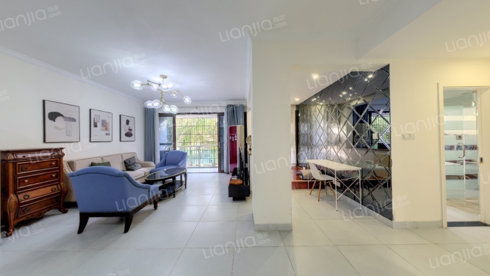 金元.椰景蓝岸二手房实景图