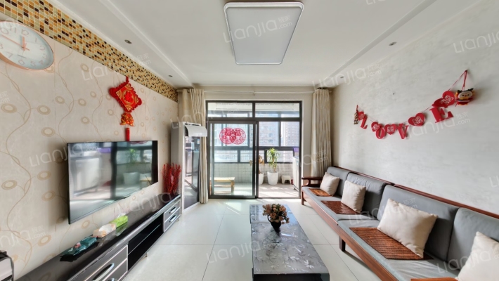 北岸新洲二手房实景图