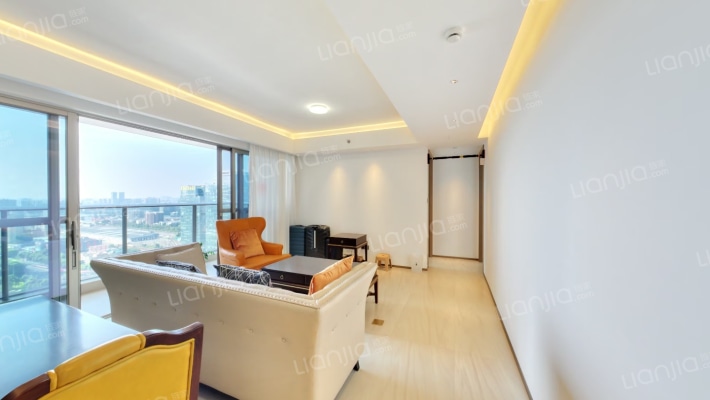 万科金域曦府二手房实景图