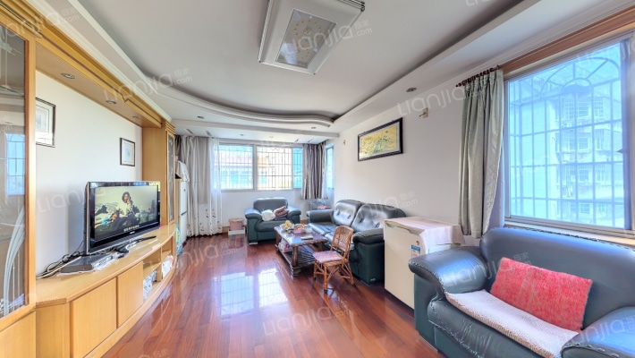 红房子小区二手房实景图