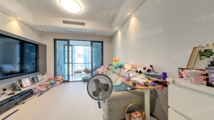 秦皇帝锦锦澜二手房实景图