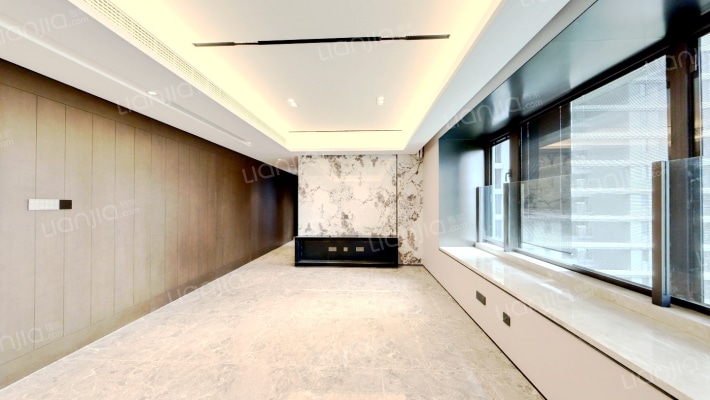 江望悦府二手房实景图