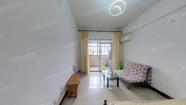 财富公寓二手房实景图