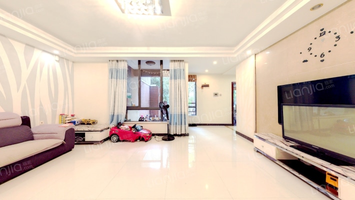 万科四季花城海竹轩二手房实景图