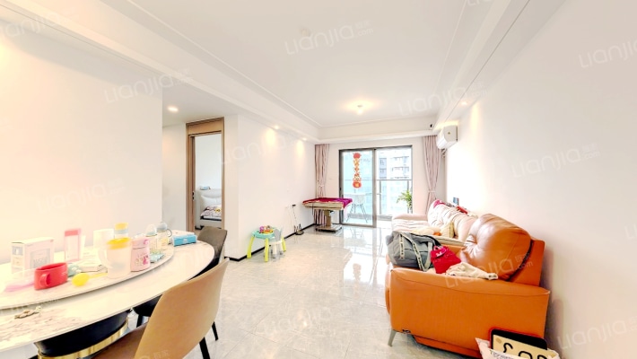 粤海·拾桂府（南区）二手房实景图