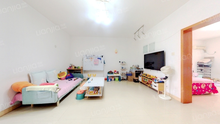 军安小区二手房实景图