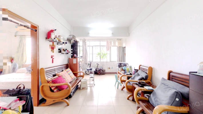 金汇花园二手房实景图