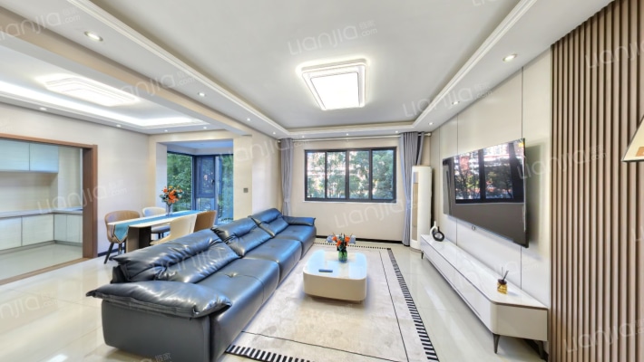 蔚蓝水岸二手房实景图