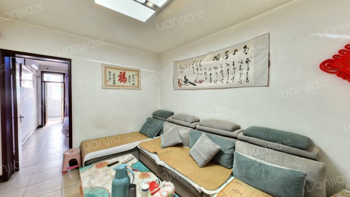 自来水61号院二手房实景图