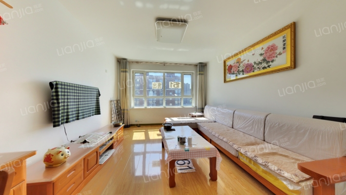 沈铁新苑西区二手房实景图