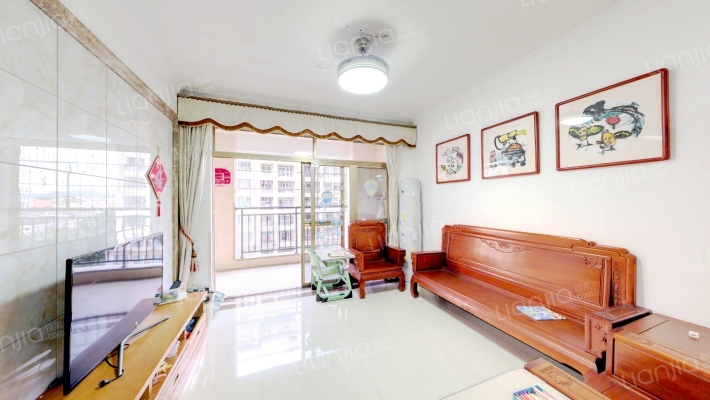 东城御峰花园二手房实景图