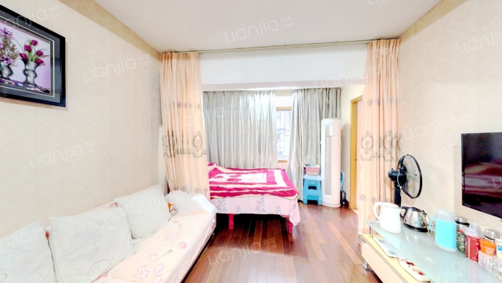 双龙花园二手房实景图