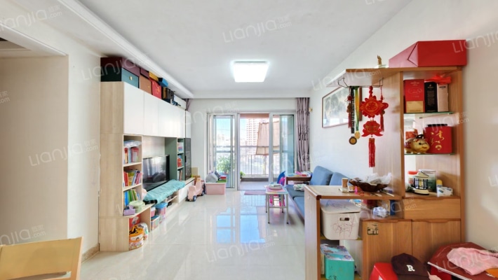 新世界锦云峰二手房实景图