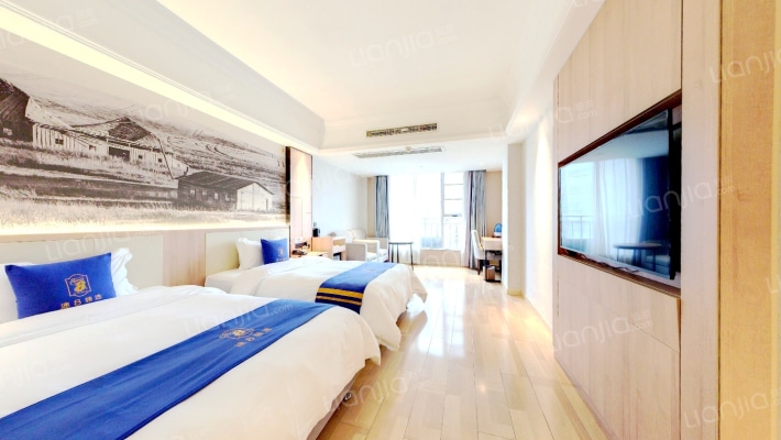 美华大厦二手房实景图