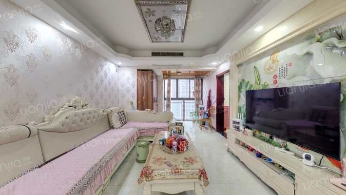 中交万都汇二手房实景图