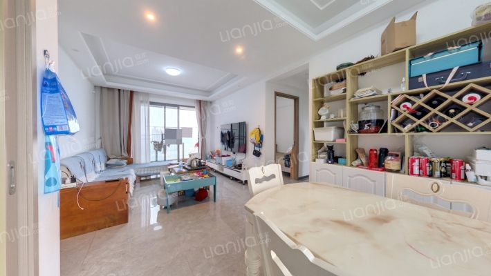 方圆星宇月岛二手房实景图