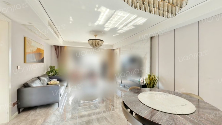 龙庭华府二手房实景图