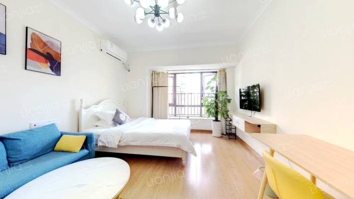 金科天宸五街区二手房实景图