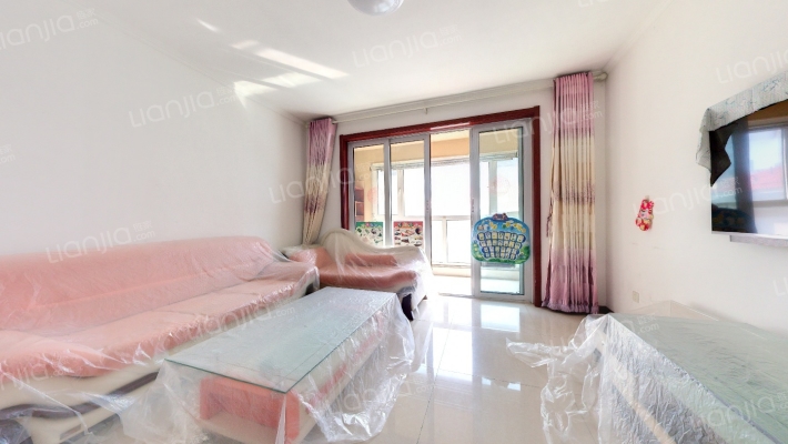 康桥首府二手房实景图