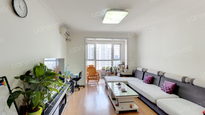 大地十二城枫桦园二手房实景图