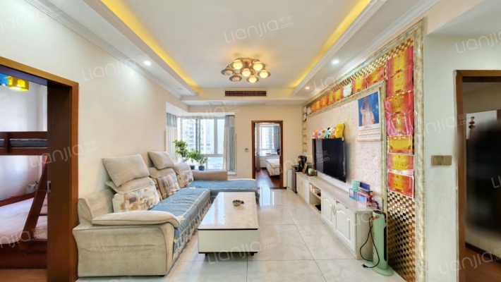 中冶城邦国际二手房实景图