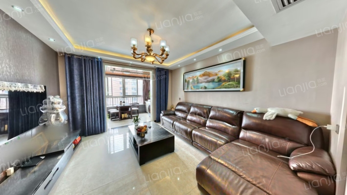 和平春天二手房实景图