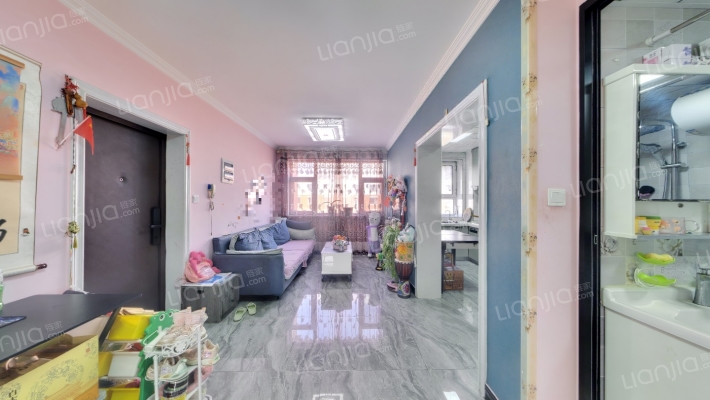 杨家小区二手房实景图