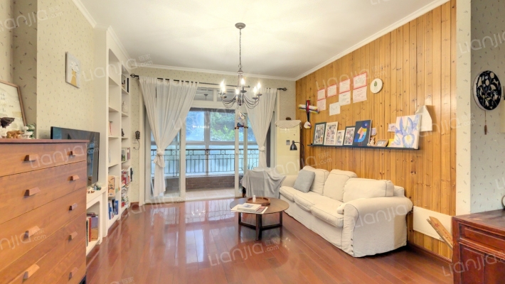 金马郦城西区二手房实景图