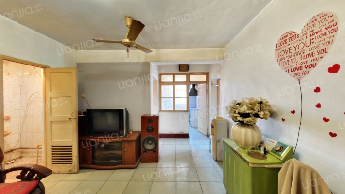 西纺一村二手房实景图