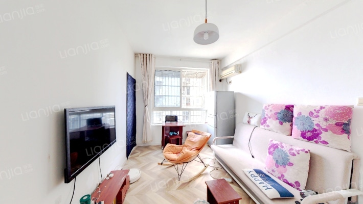 红区抽屉二手房实景图