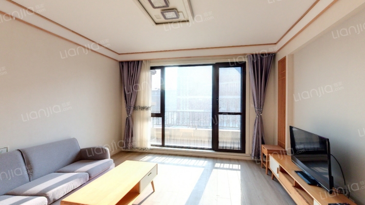 金石茗苑二手房实景图