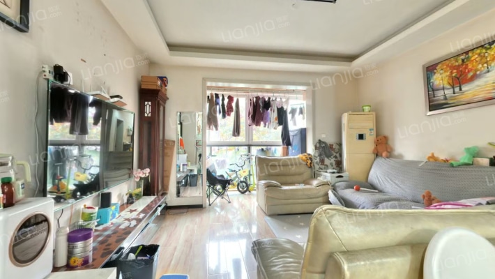 秀林苑西区二手房实景图