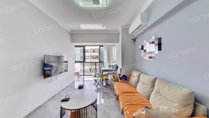 总统公寓二手房实景图