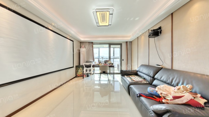 融创澜山壹號二手房实景图