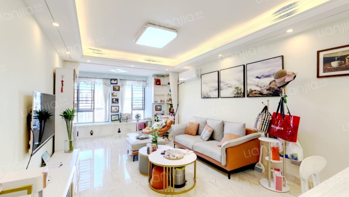 厦门院子泰禾首玺C区二手房实景图