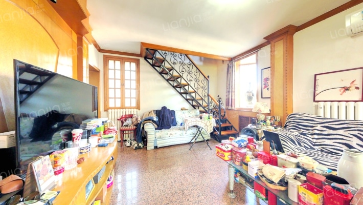 燕化星城健德三里二手房实景图