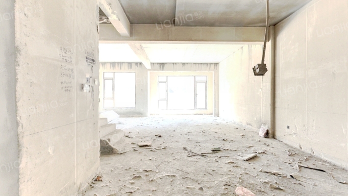 新湖美丽洲二手房实景图