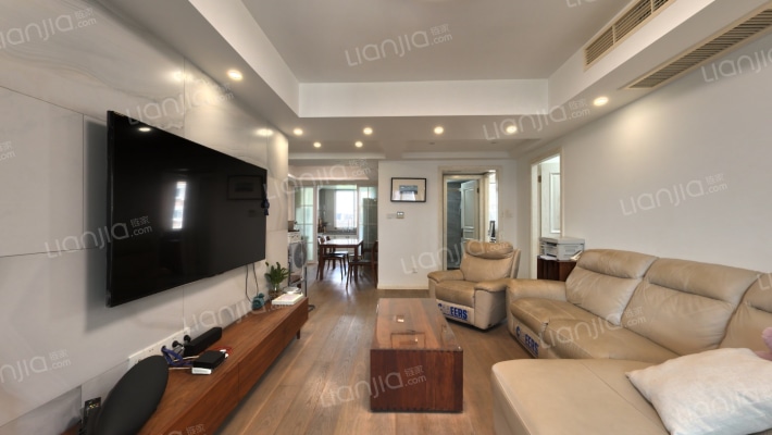 南都花城百合园二手房实景图